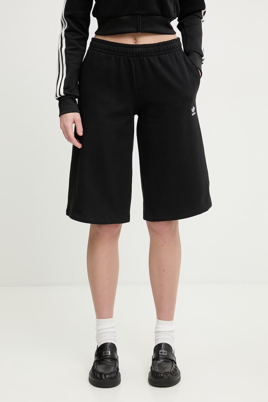 adidas Originals šortky dámske bavlnené