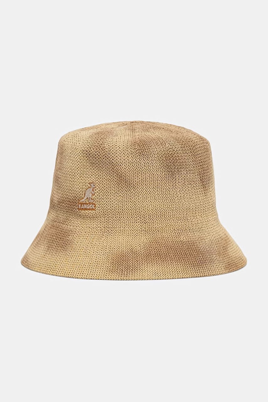 Kangol bucket hat TIE DYE KNIT BUCKET