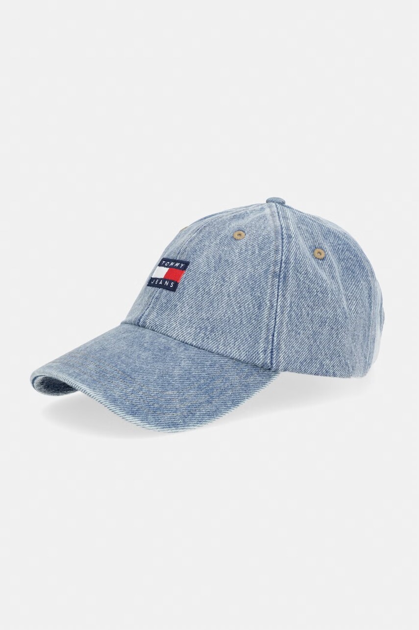Tommy Jeans dámska bavlnená šiltovka