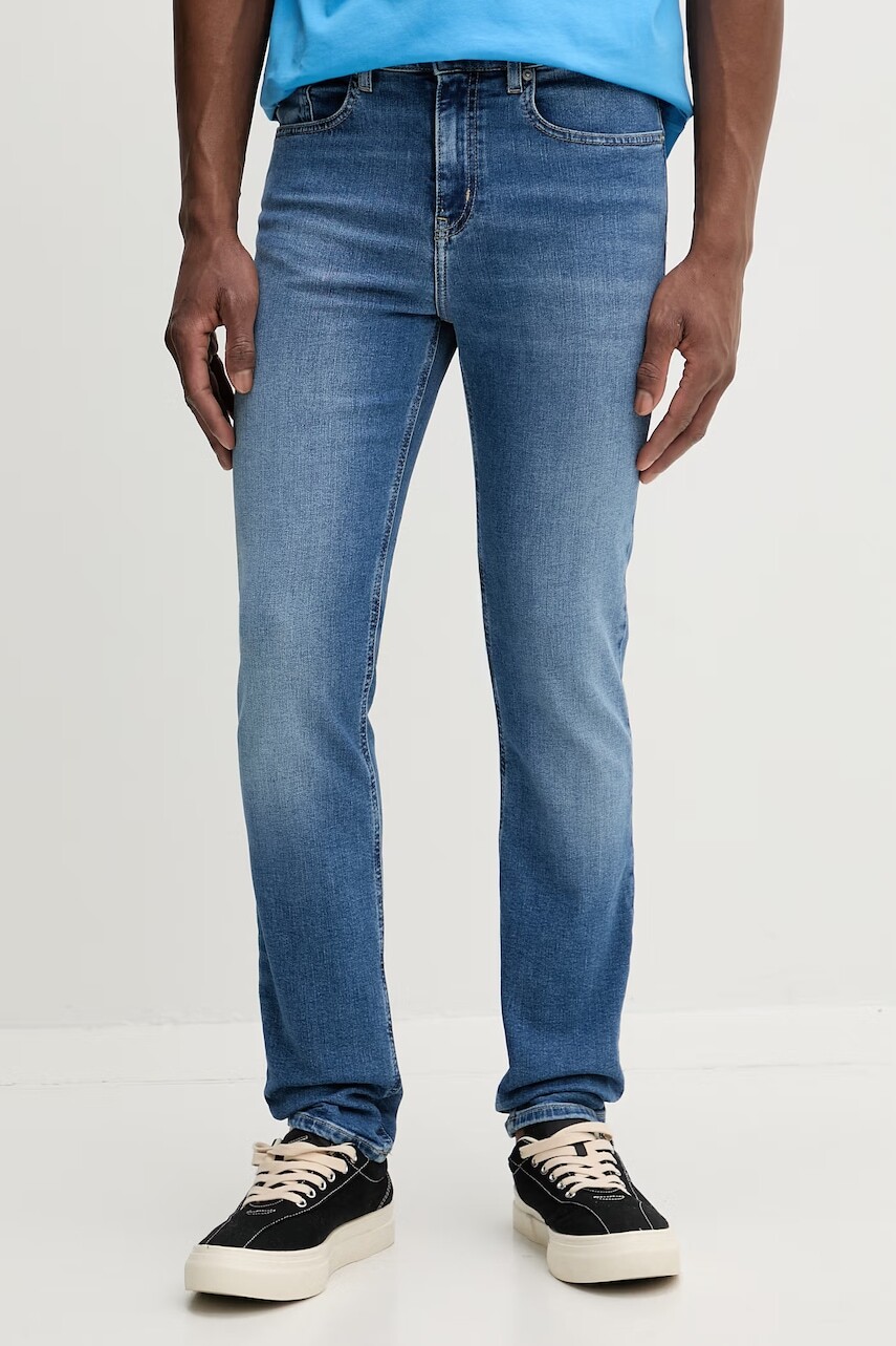 Karl Lagerfeld Jeans pánske skinny jeansy