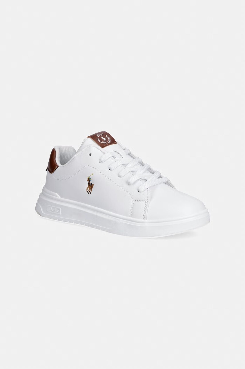Polo Ralph Lauren HERITAGE COURT SUPER tenisky detské