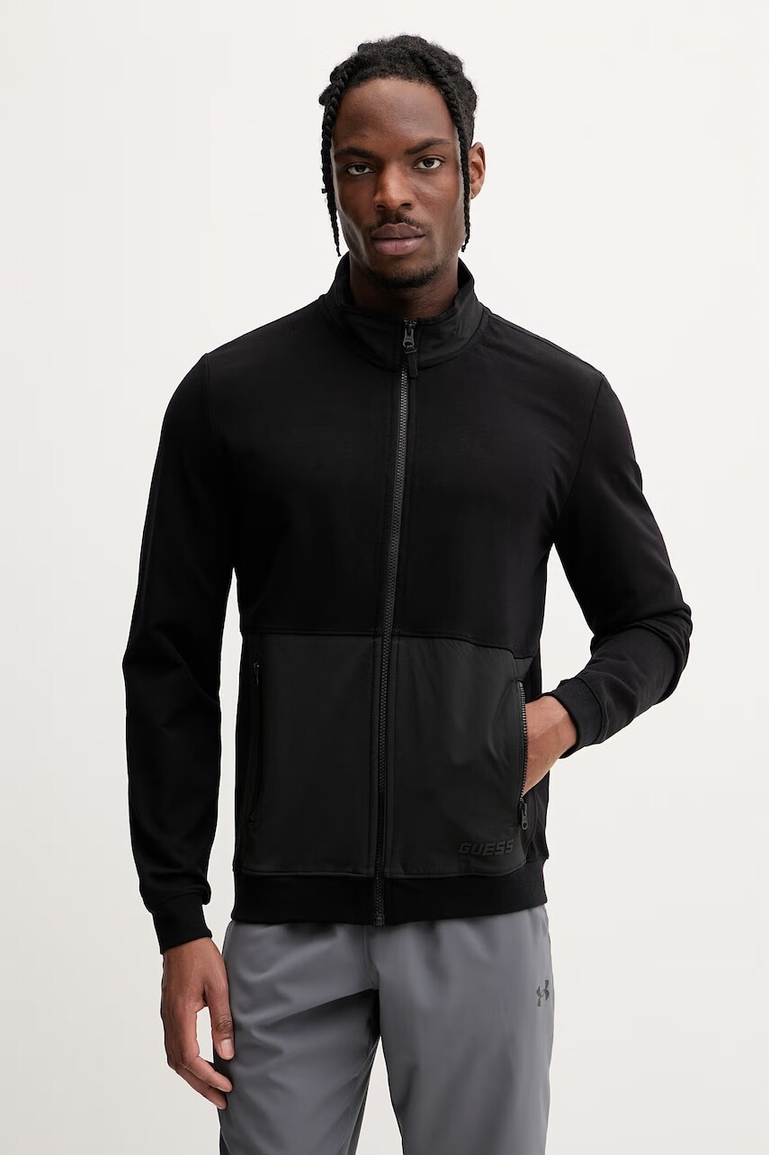 Guess pánska mikina na zips