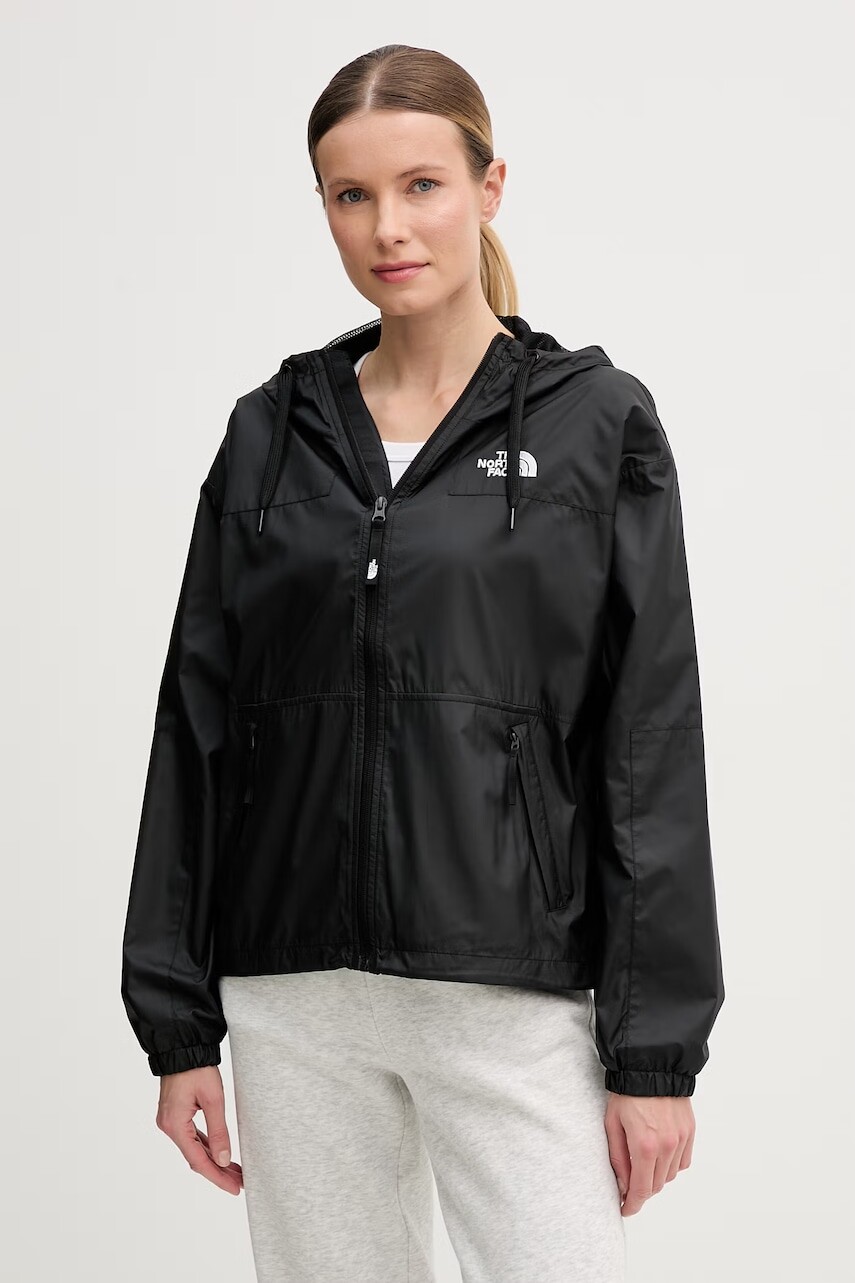 The North Face športová bunda dámska SHERU