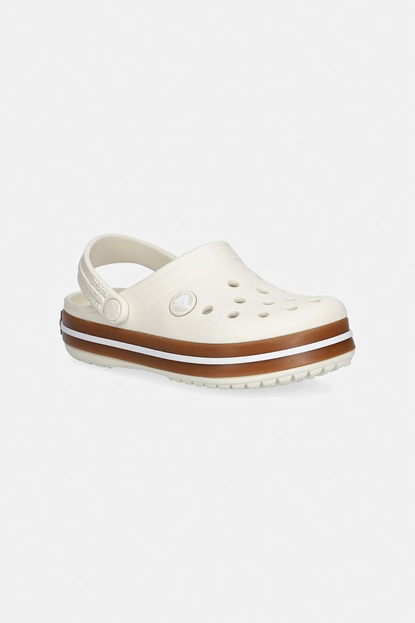 Crocs detské sandále CROCBAND GUM CLOG T
