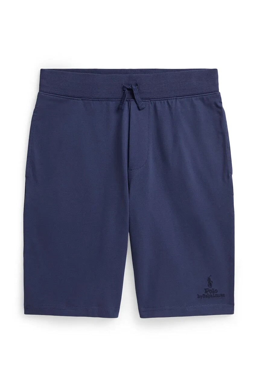 Polo Ralph Lauren teplákové šortky detské bavlnené