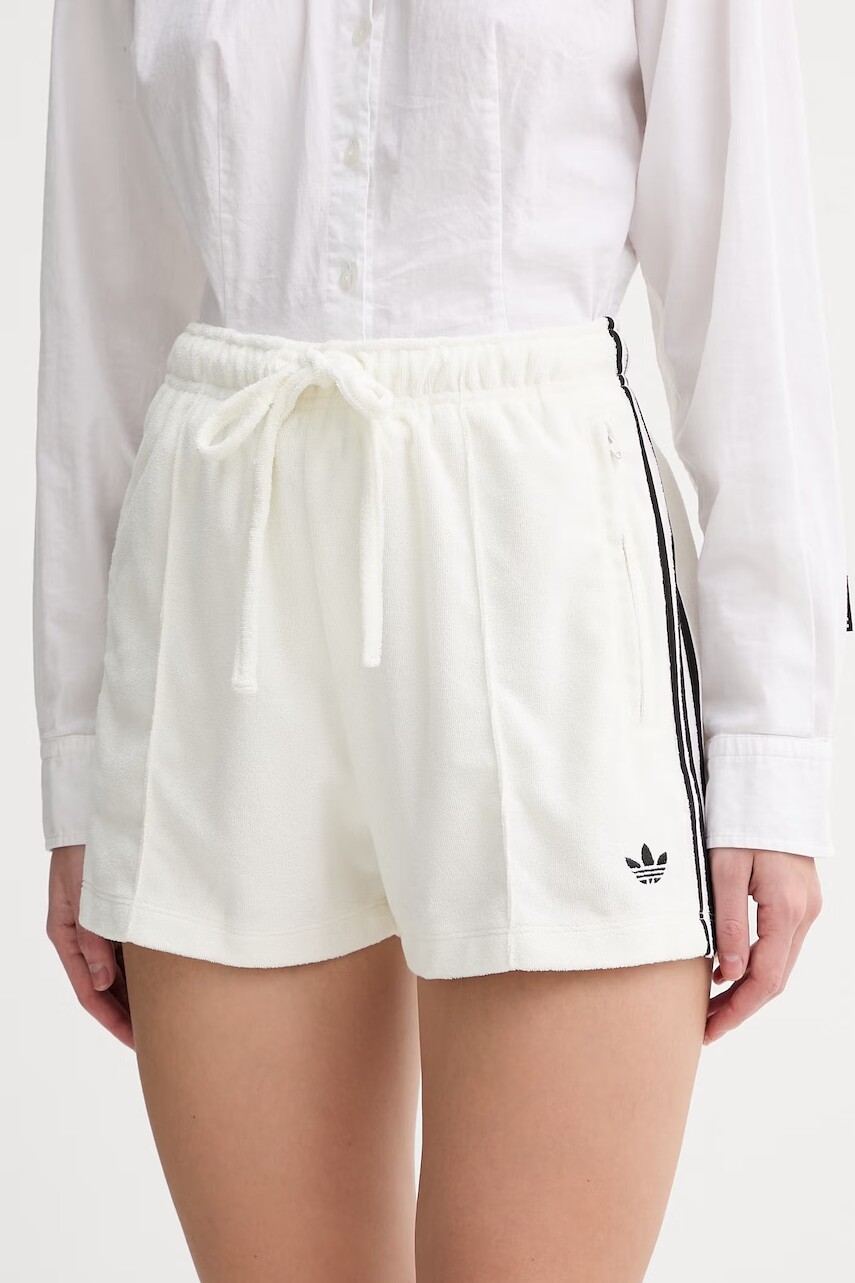 adidas Originals dámske šortky s bavlnou