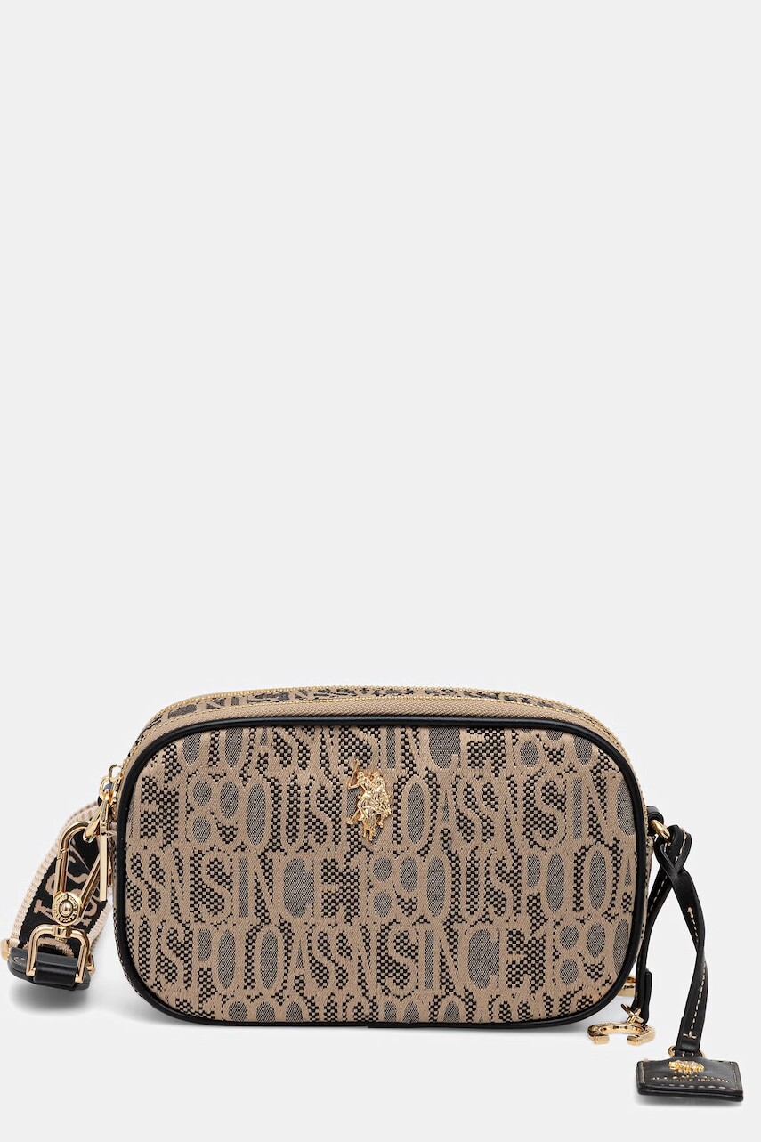 U.S. Polo Assn. crossbody kabelka dámska JACQUARD