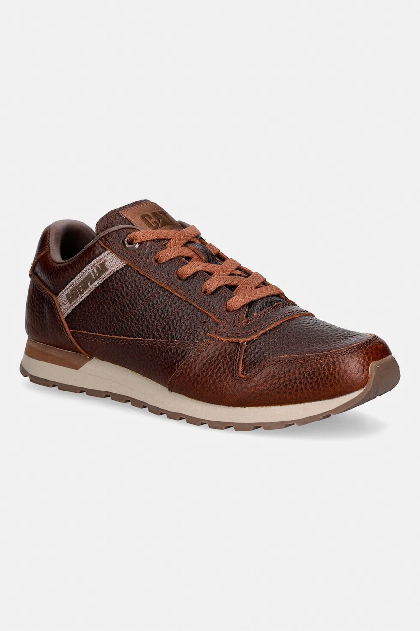 CAT Footwear VENTURA LEATHER BT pánske kožené tenisky
