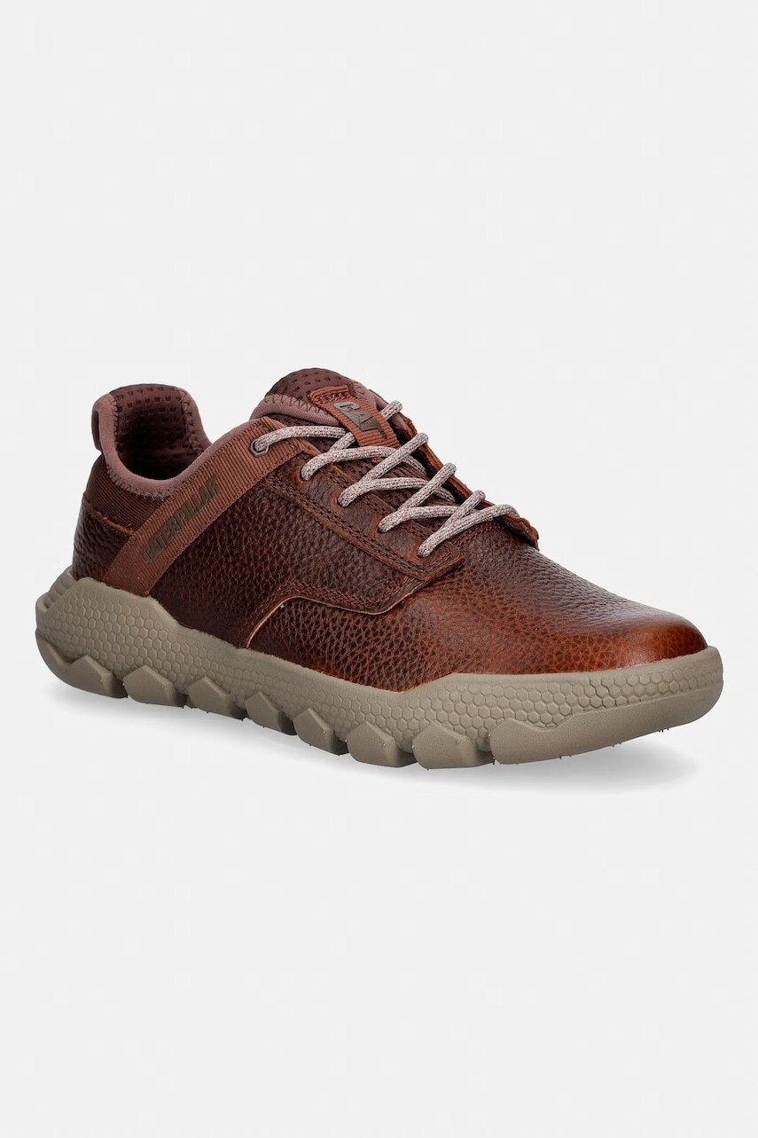 CAT Footwear HEX LITE LEATHER BT tenisky pánske kožené