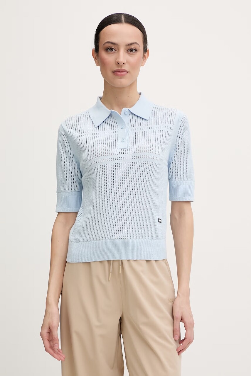 Helly Hansen polo tričko dámske bavlnené SALT