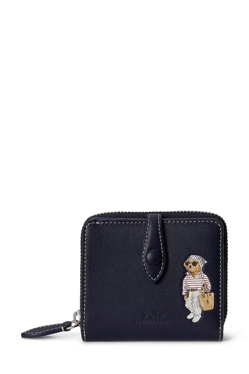 Polo Ralph Lauren peňaženka dámska kožená
