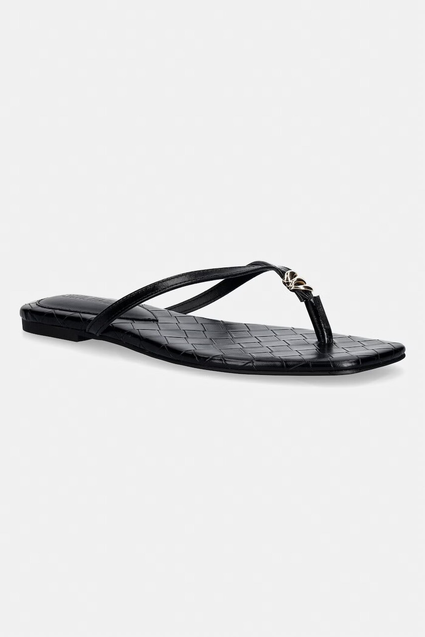 Steve Madden šľapky dámske kožené Maliyah