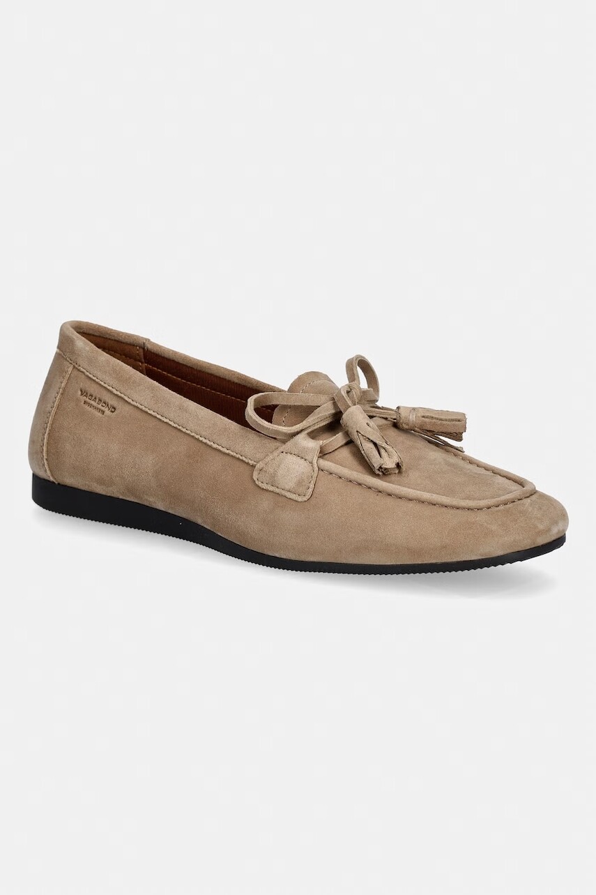 Vagabond Shoemakers mokasíny dámske nubukové HILLARY