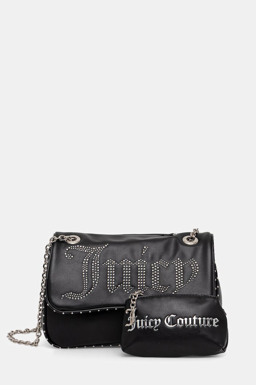 Juicy Couture crossbody kabelka dámska z imitácie kože KIMBERLY