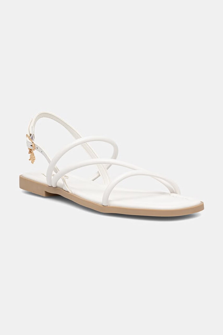 U.S. Polo Assn. Sandále dámske GENNY003