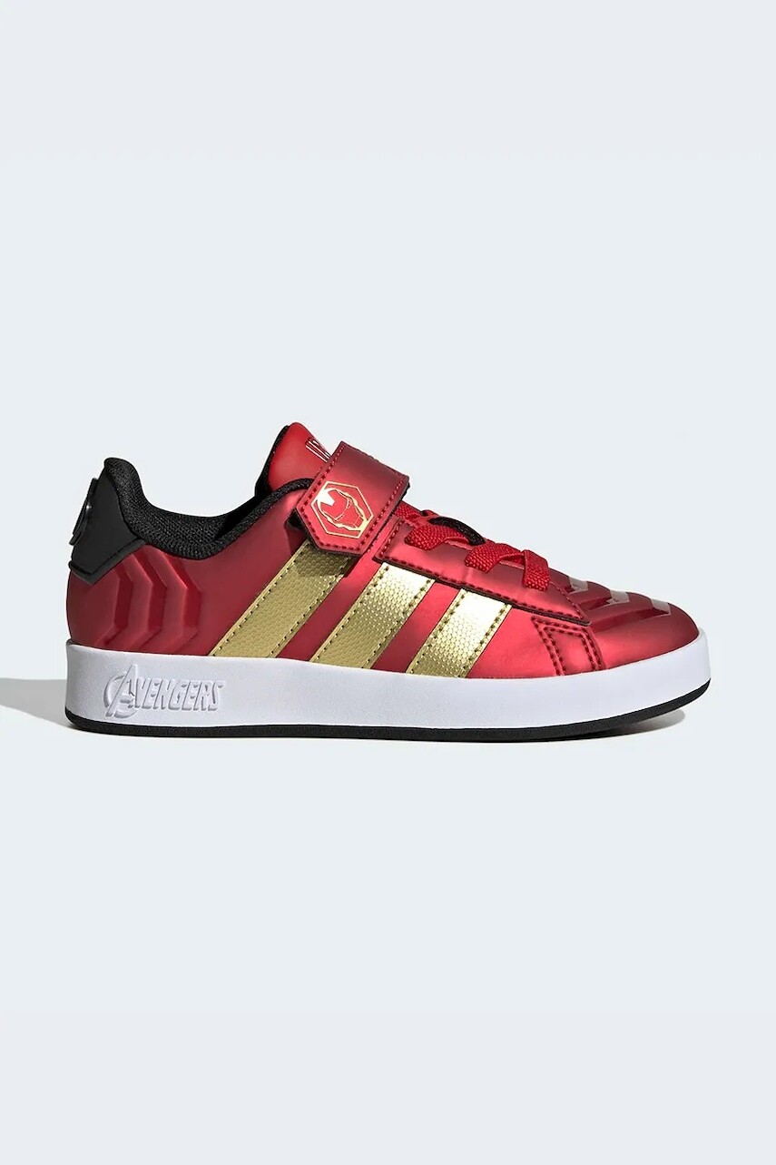 Adidas GRAND COURT IRON MAN tenisky detské