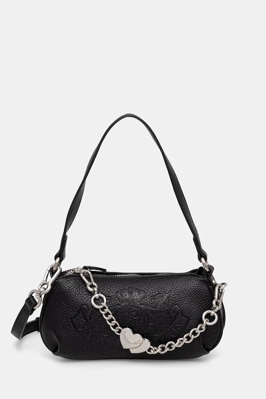 Juicy Couture crossbody kabelka dámska z imitácie kože TWIG NARRATIVE