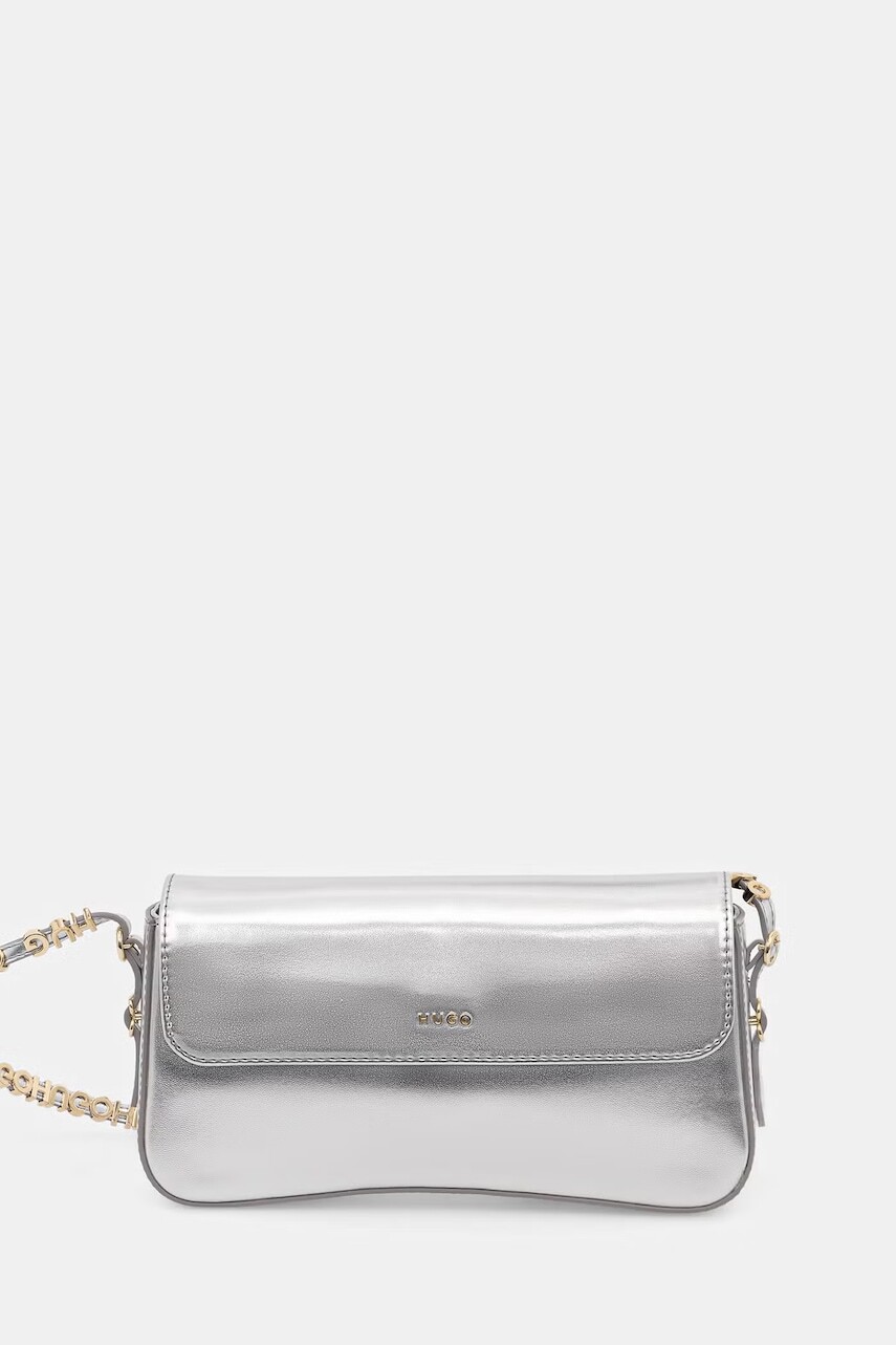 HUGO crossbody kabelka dámska z imitácie kože Syndra LA_Sh. Bag