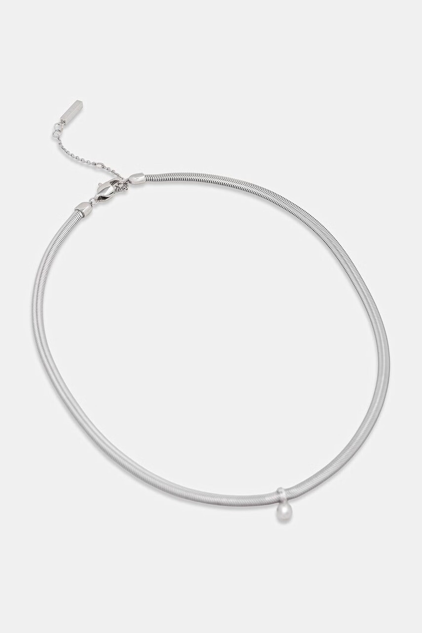 Calvin Klein náhrdelník dámsky z nehrdzavejúcej ocele