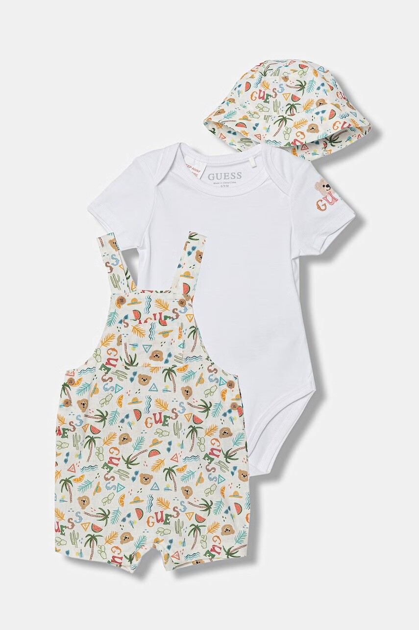 Guess detské bavlnené body
