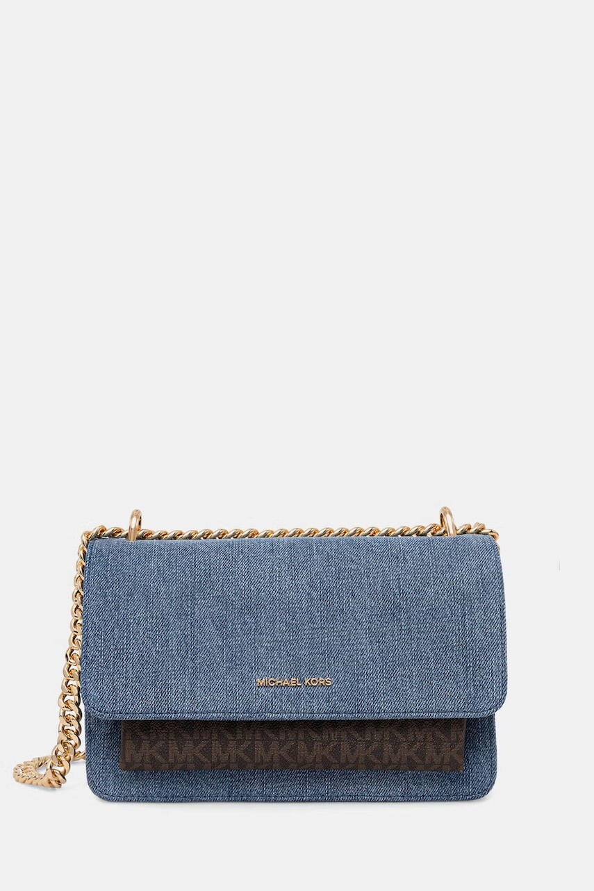 MICHAEL Michael Kors crossbody kabelka dámska rifľová