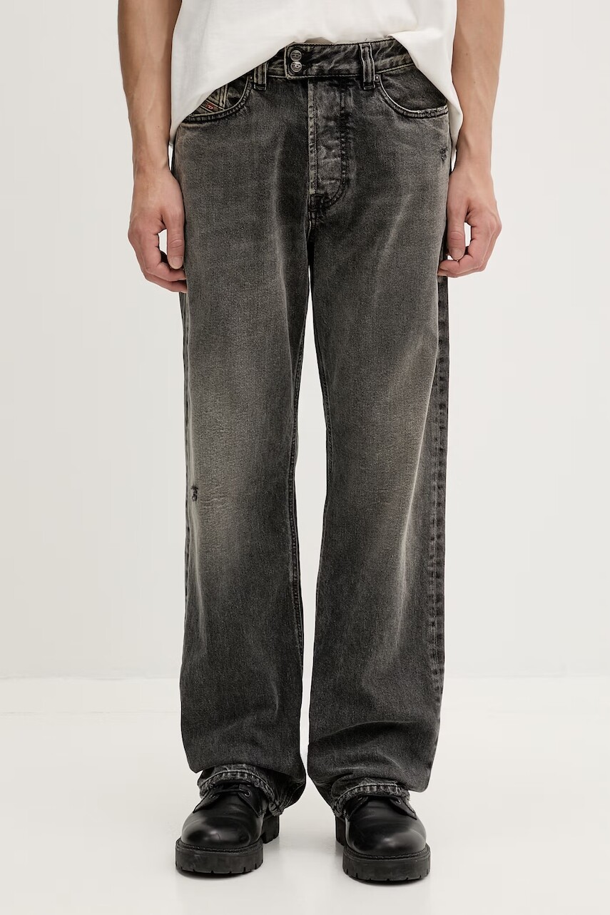 Diesel rifle relaxed fit pánske 1980 D-EEPER-RA L.32