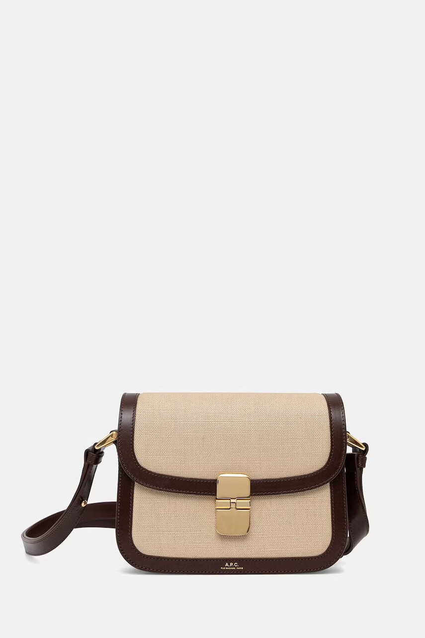 A.P.C. crossbody kabelka dámska SAC GRACE SMALL