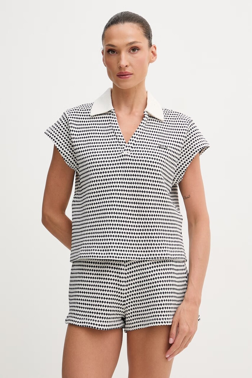 Karl Lagerfeld polo tričko dámske