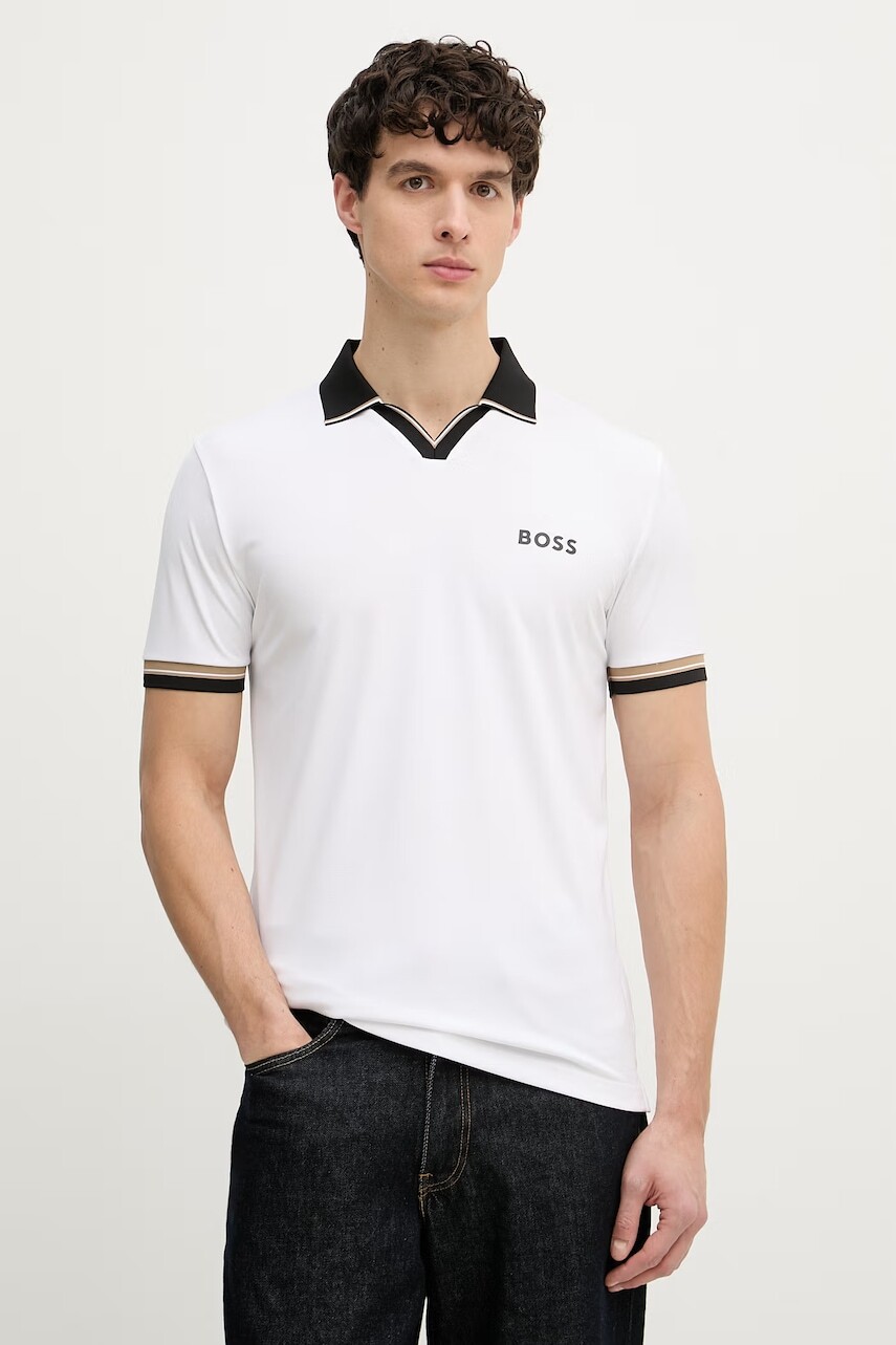 BOSS Green polo tričko pánske