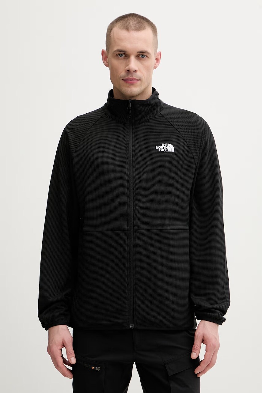 The North Face pánska mikina na zips KECHA