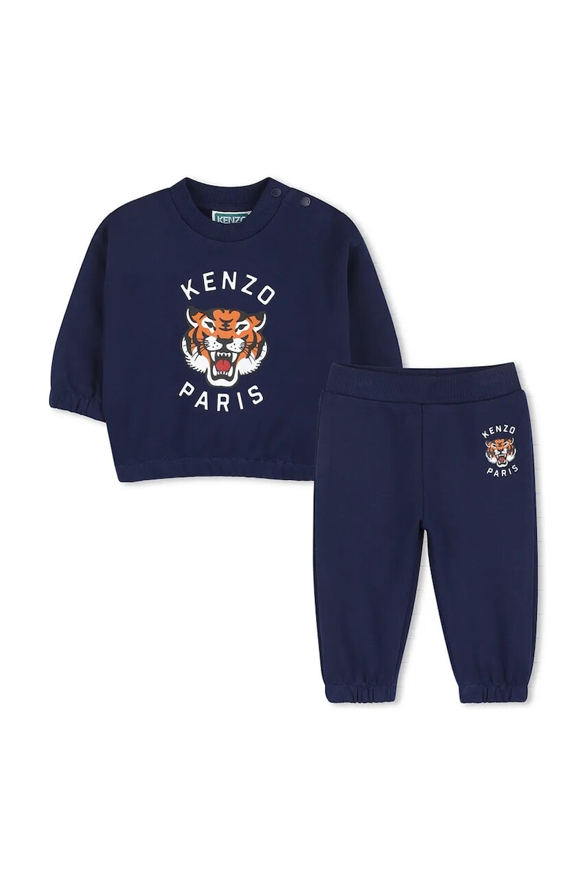Kenzo Kids tepláková súprava detská bavlnená