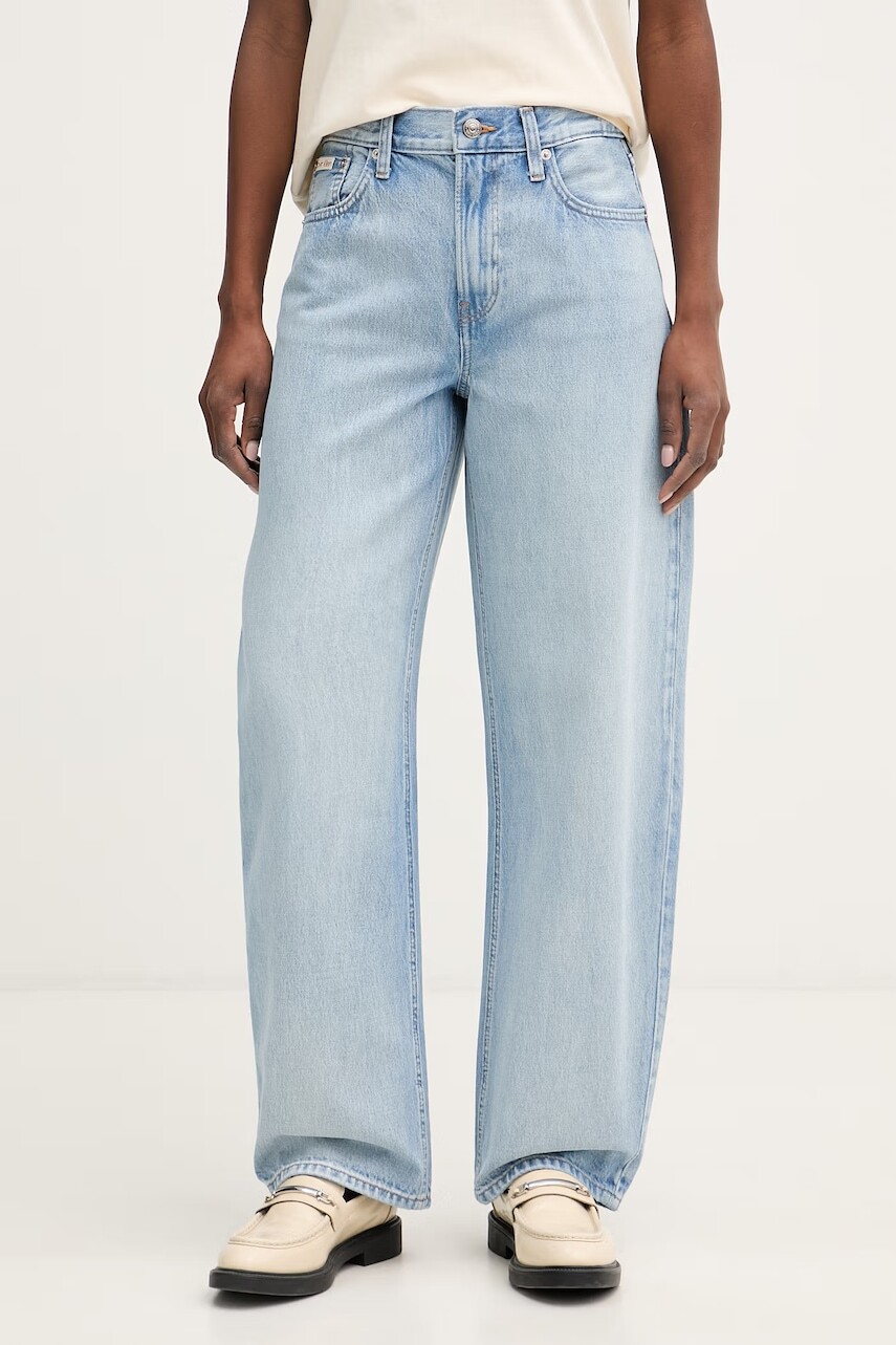 Calvin Klein Jeans rifle barrel dámske