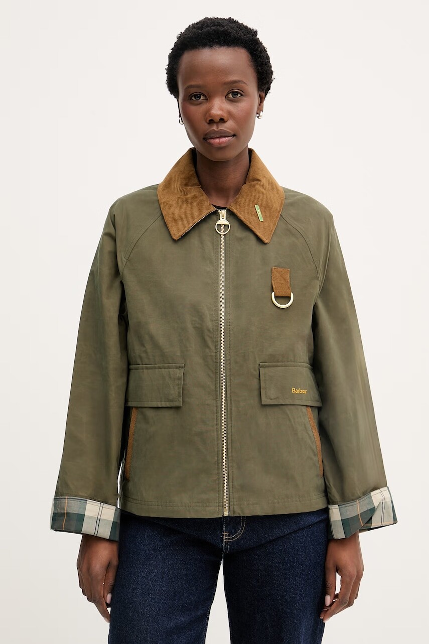Barbour bunda dámska