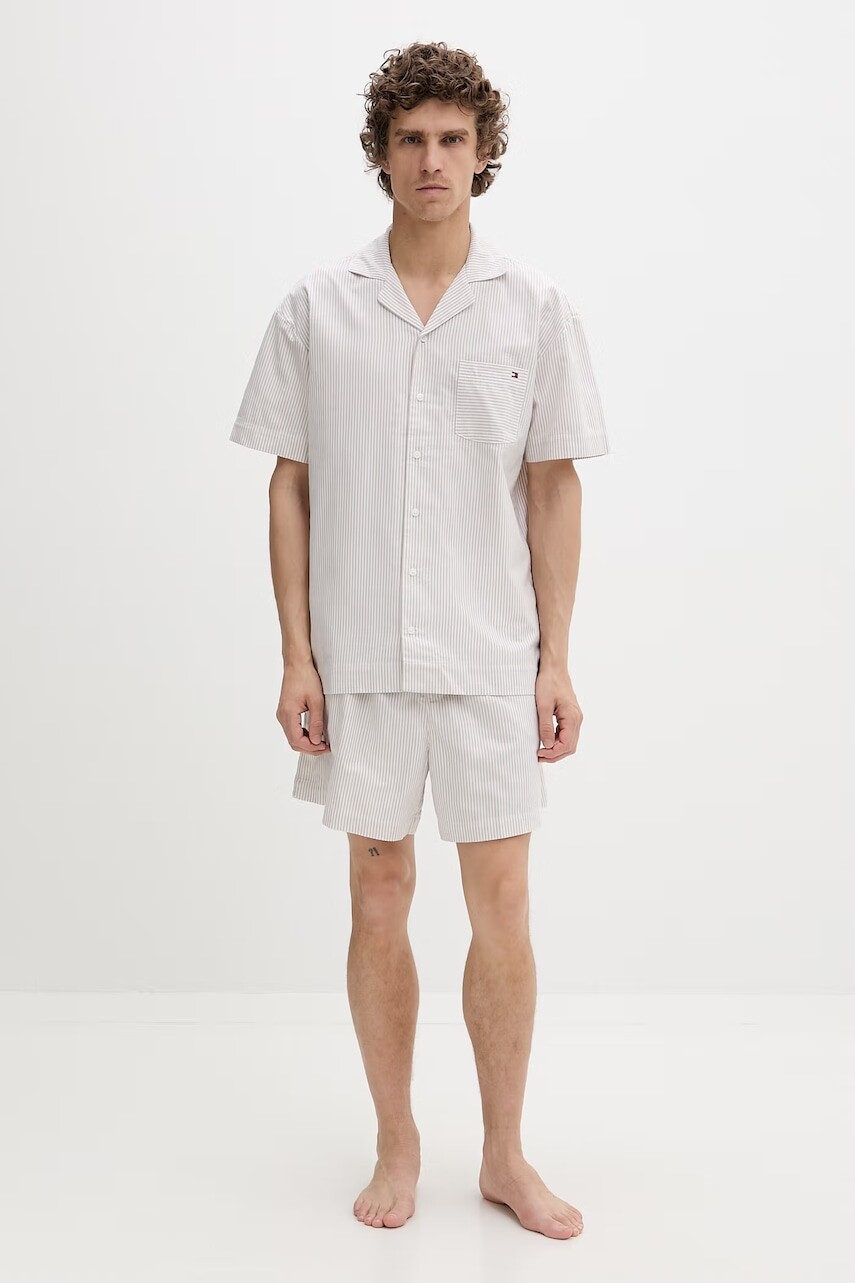 Tommy Hilfiger pyžamo pánske bavlnené