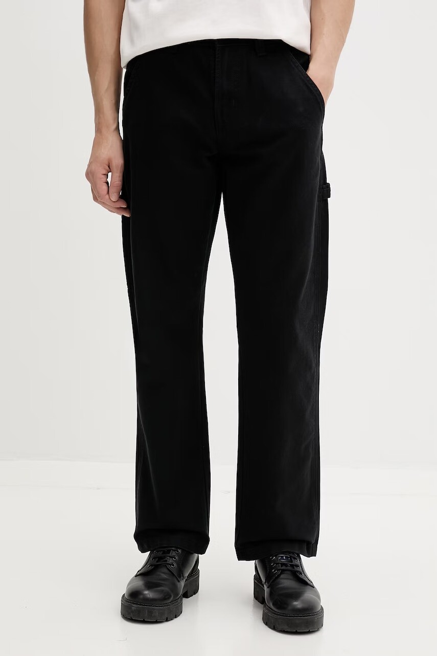 Dickies nohavice rovné pánske bavlnené