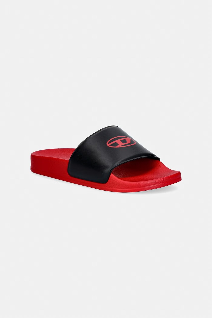 Diesel šľapky detské SA-BWOVALF SANDALS