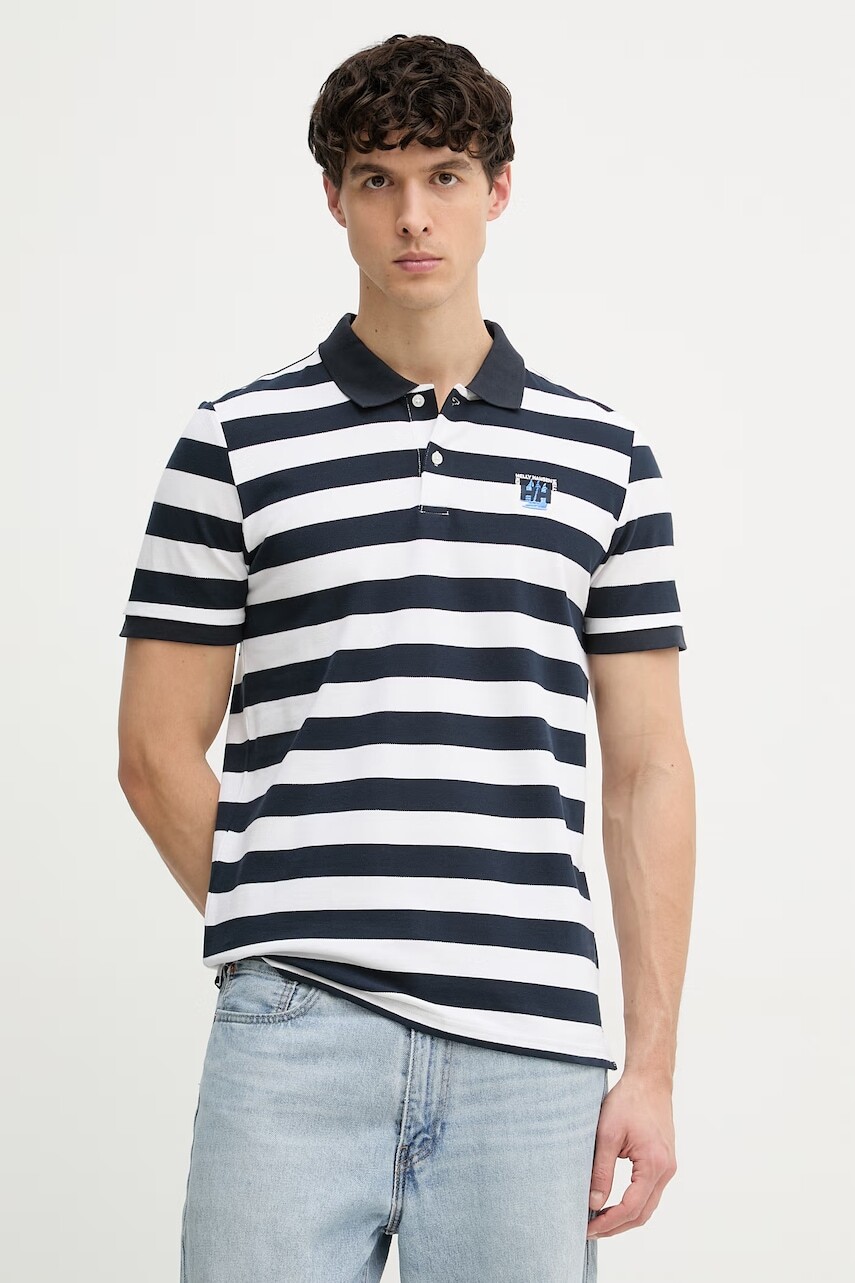 Helly Hansen polo tričko pánske bavlnené TOULON