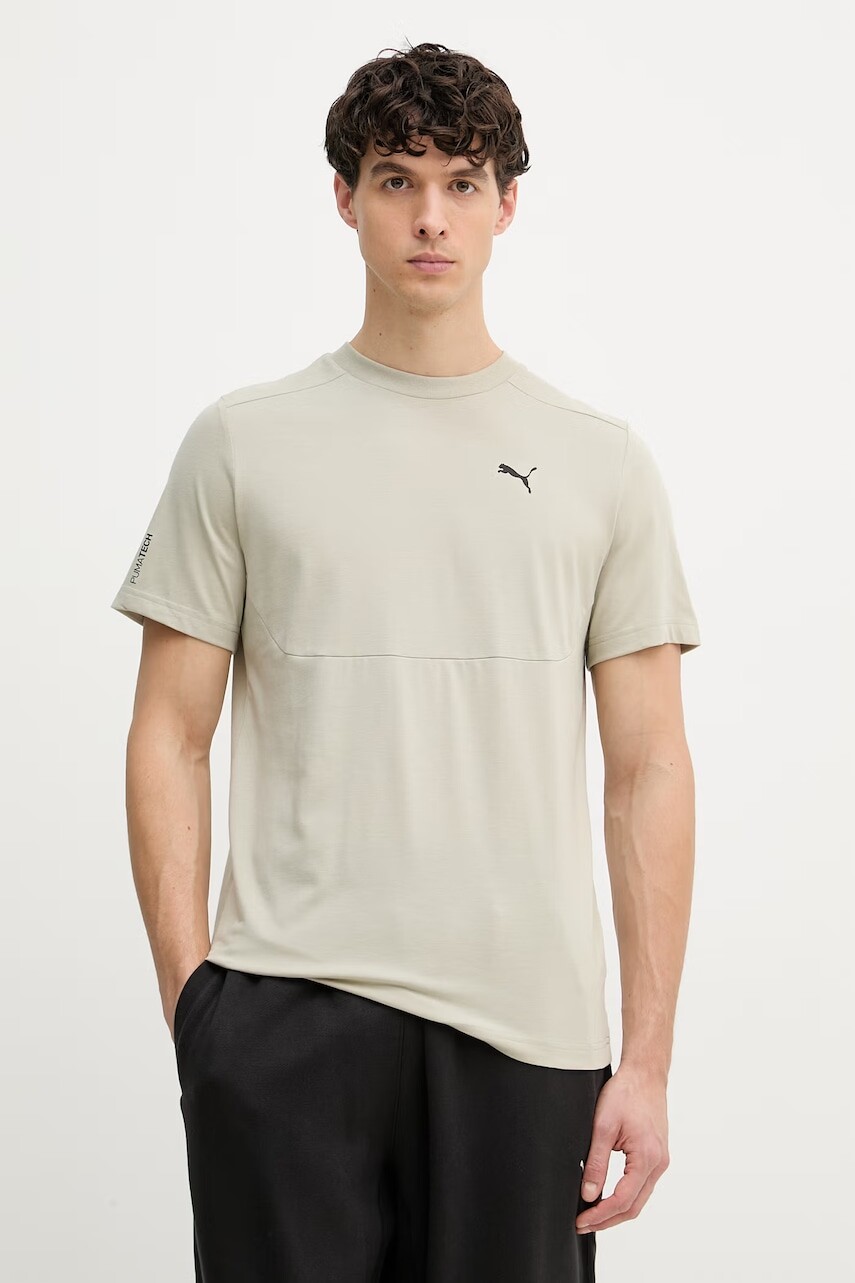 Puma tričko pánske Pumatech