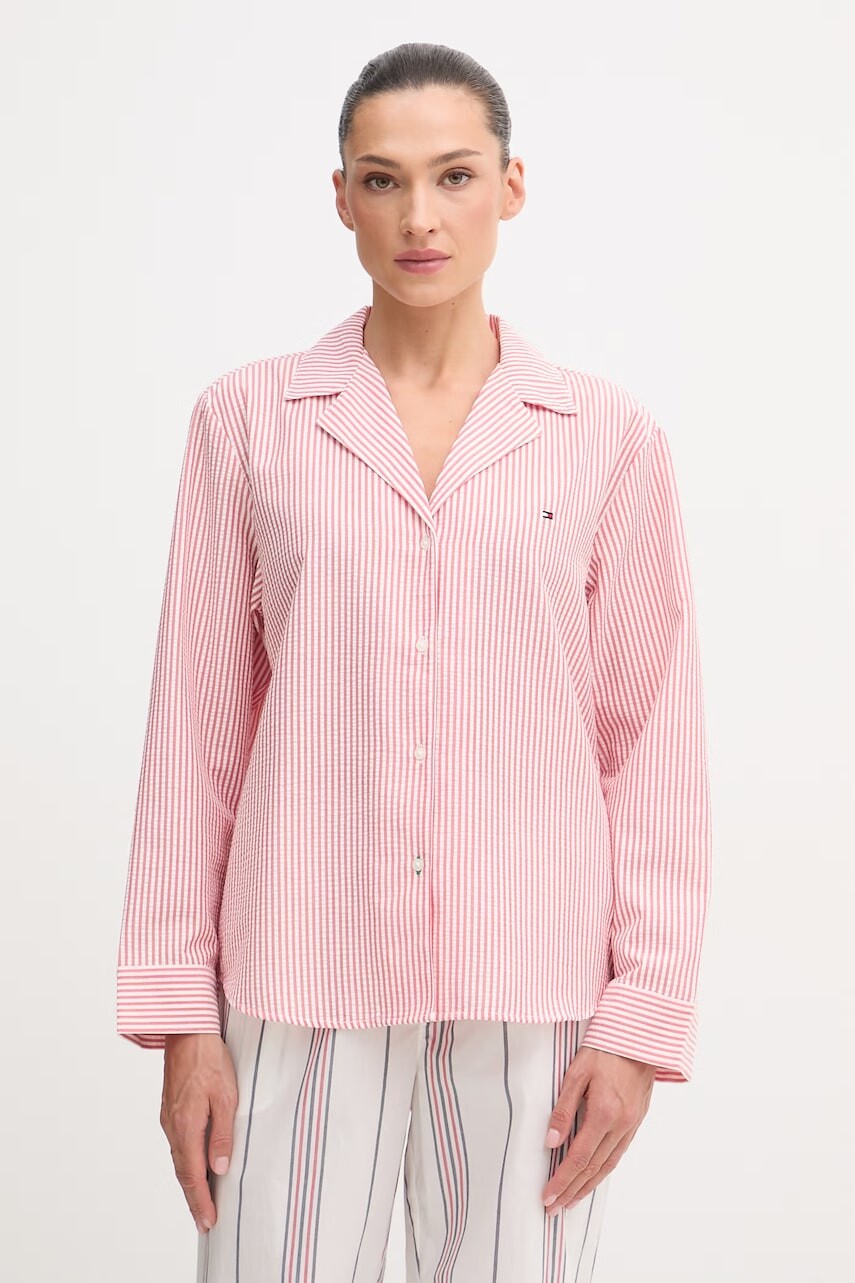 Tommy Hilfiger pyžamová košeľa dámska