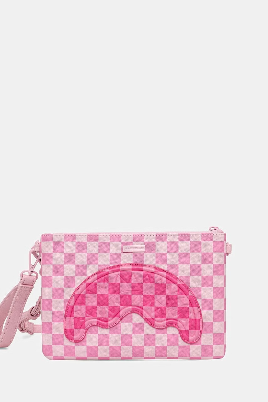 Sprayground kabelka dámska z imitácie kože