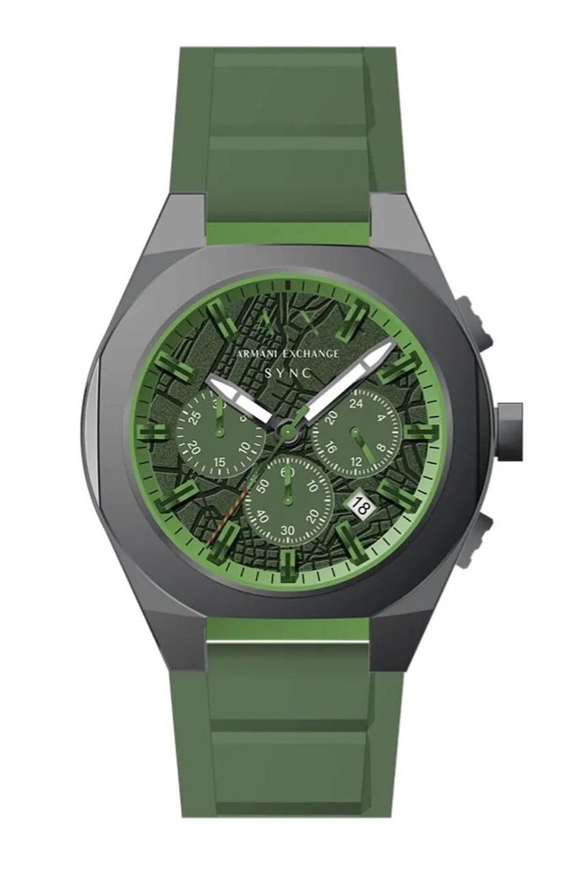 Armani Exchange športové hodinky dámske Sync