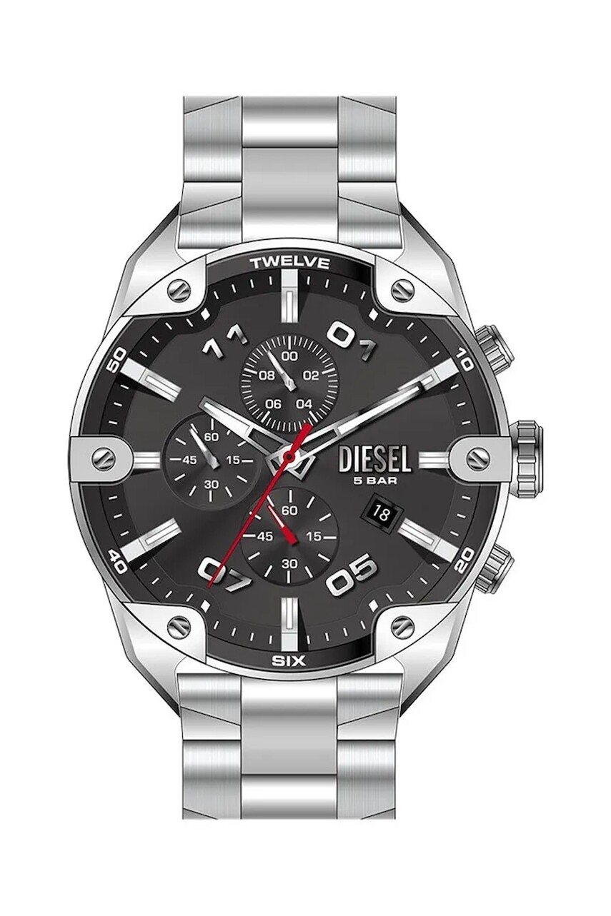 Diesel pánske hodinky Spiked