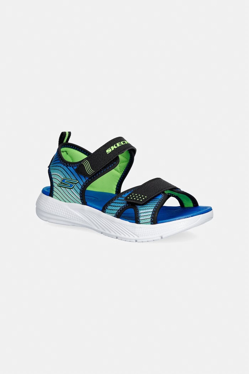 Skechers sandále detské MICROSPEC-SPLASH