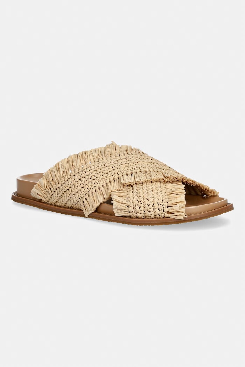 MICHAEL Michael Kors šľapky dámske Peyton Flat Sandal