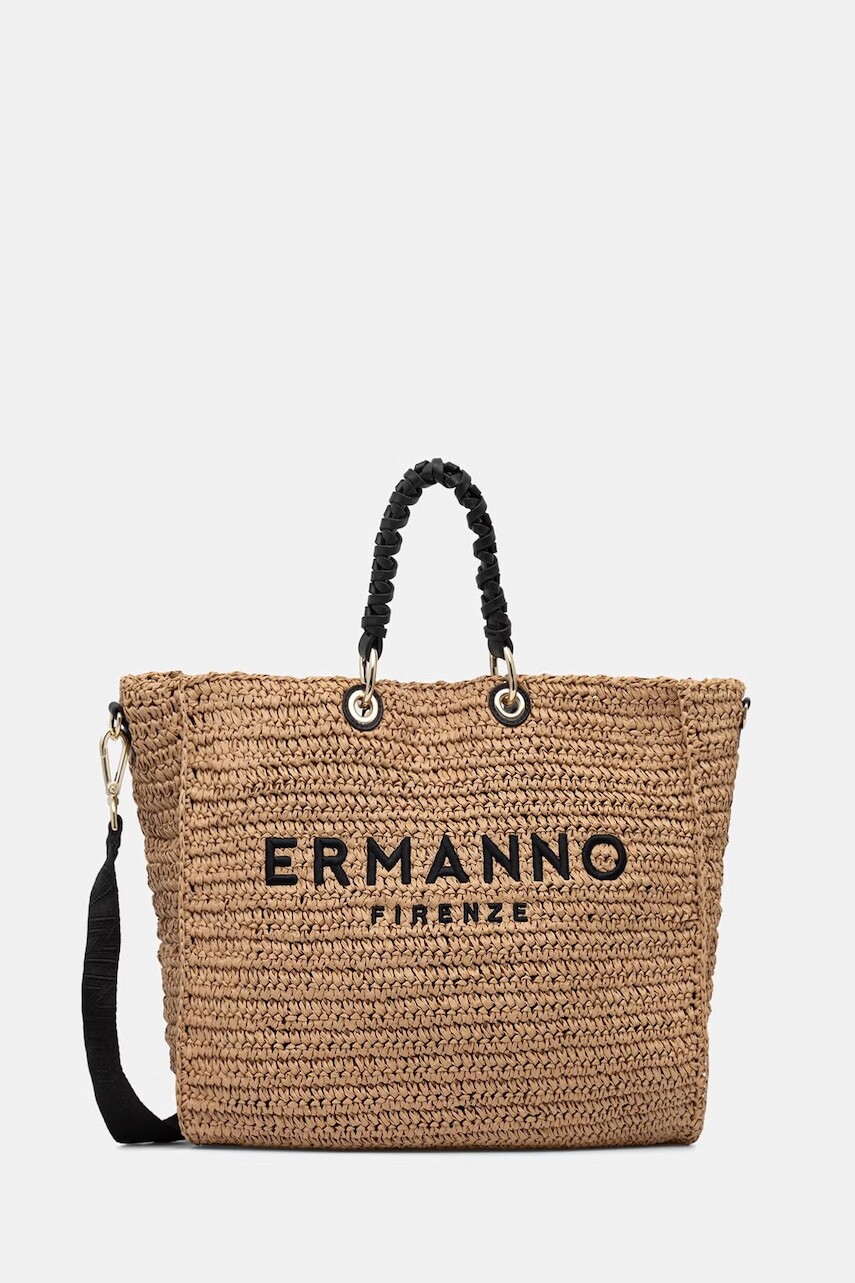 ERMANNO Firenze kabelka typu tote dámska
