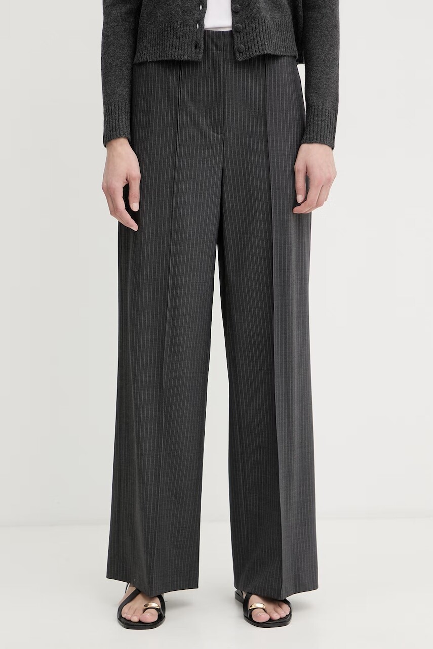 Rag & Bone oblekové nohavice dámske vlnené Irina