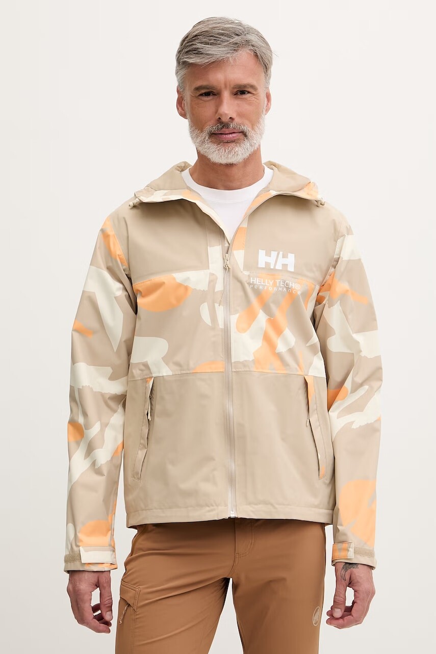 Helly Hansen trekingová bunda pánska ACE