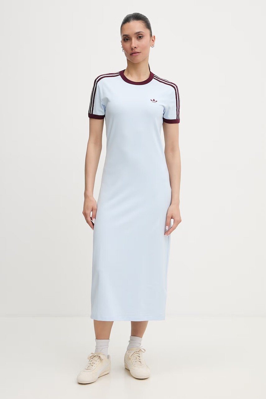 adidas Originals letné šaty bavlnené