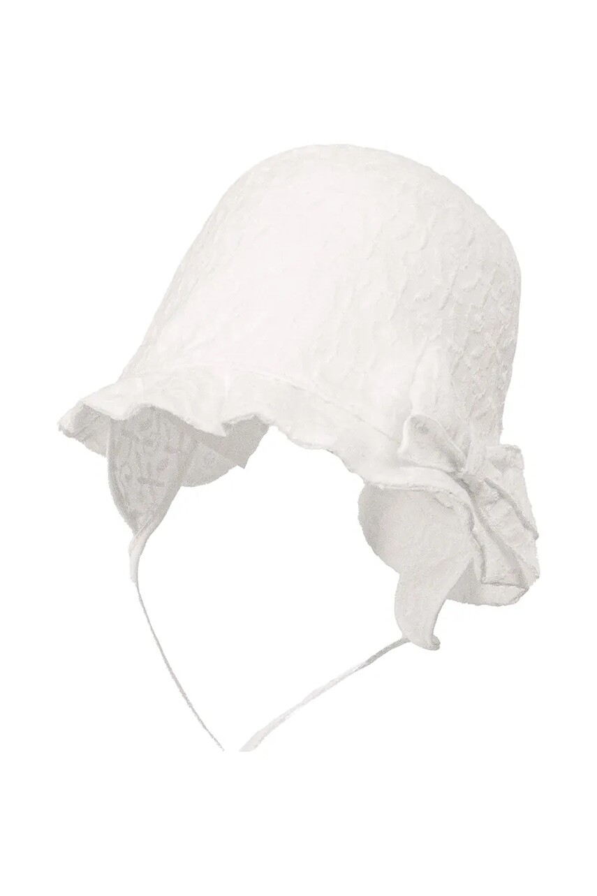 Jamiks čiapka detská bavlnená PICCOLINO