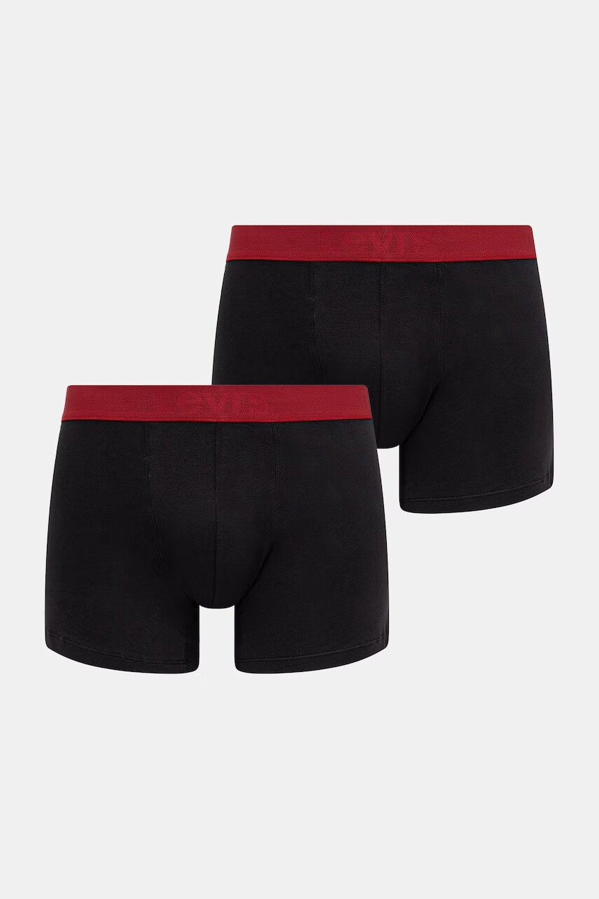 Levi's boxerky pánske 2-pack